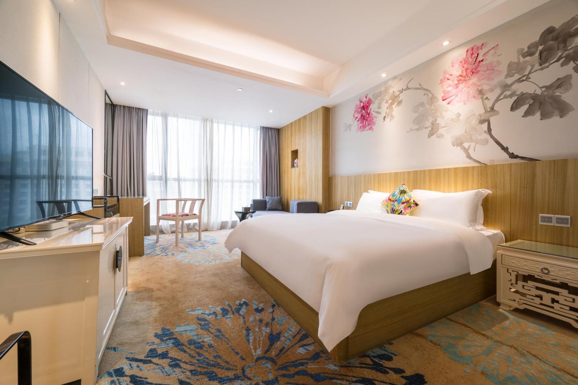 Paco Hotel Tаojin Metro Guangzhou - Free Shuttle Bus For Centen Fair ภายนอก รูปภาพ