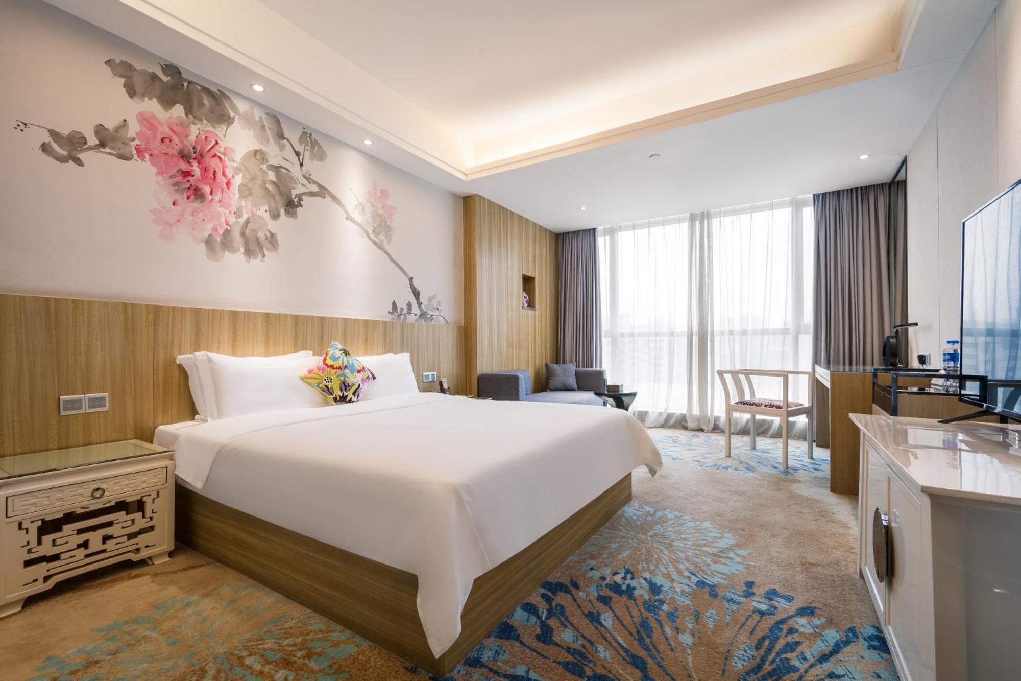 Paco Hotel Tаojin Metro Guangzhou - Free Shuttle Bus For Centen Fair ภายนอก รูปภาพ