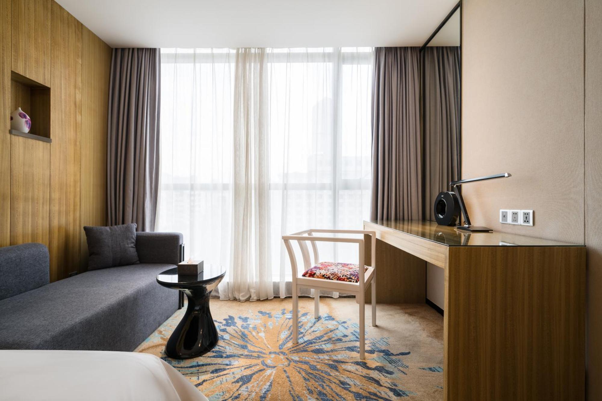 Paco Hotel Tаojin Metro Guangzhou - Free Shuttle Bus For Centen Fair ภายนอก รูปภาพ