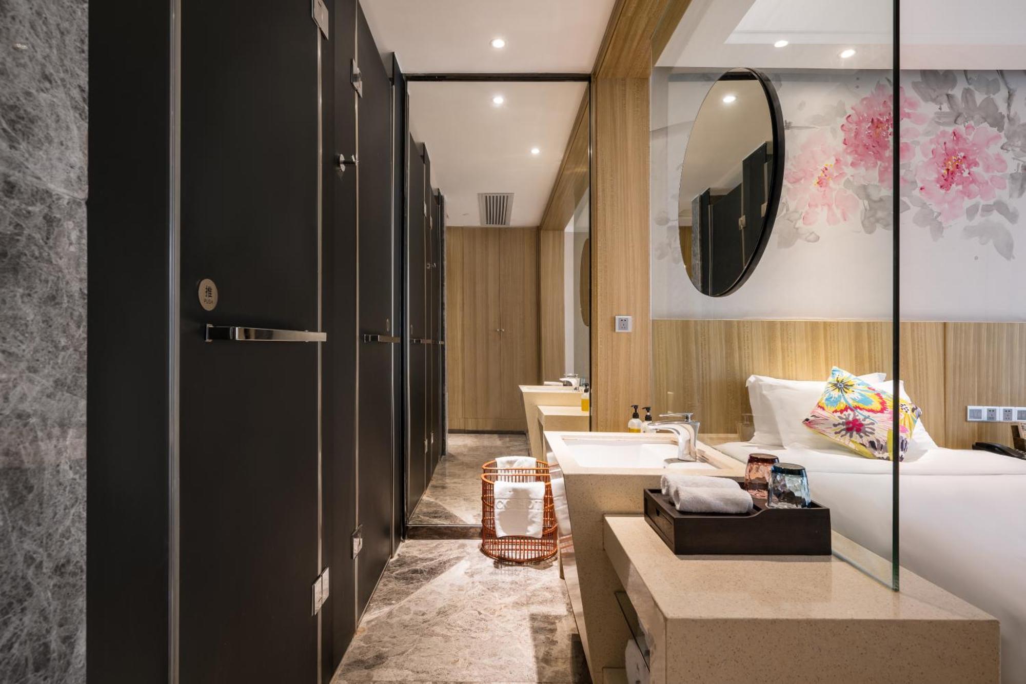 Paco Hotel Tаojin Metro Guangzhou - Free Shuttle Bus For Centen Fair ภายนอก รูปภาพ