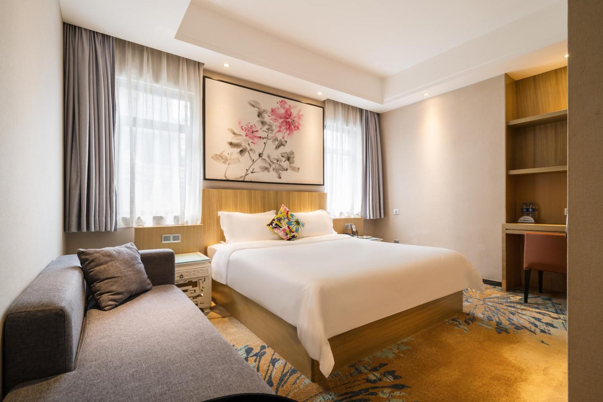 Paco Hotel Tаojin Metro Guangzhou - Free Shuttle Bus For Centen Fair ภายนอก รูปภาพ