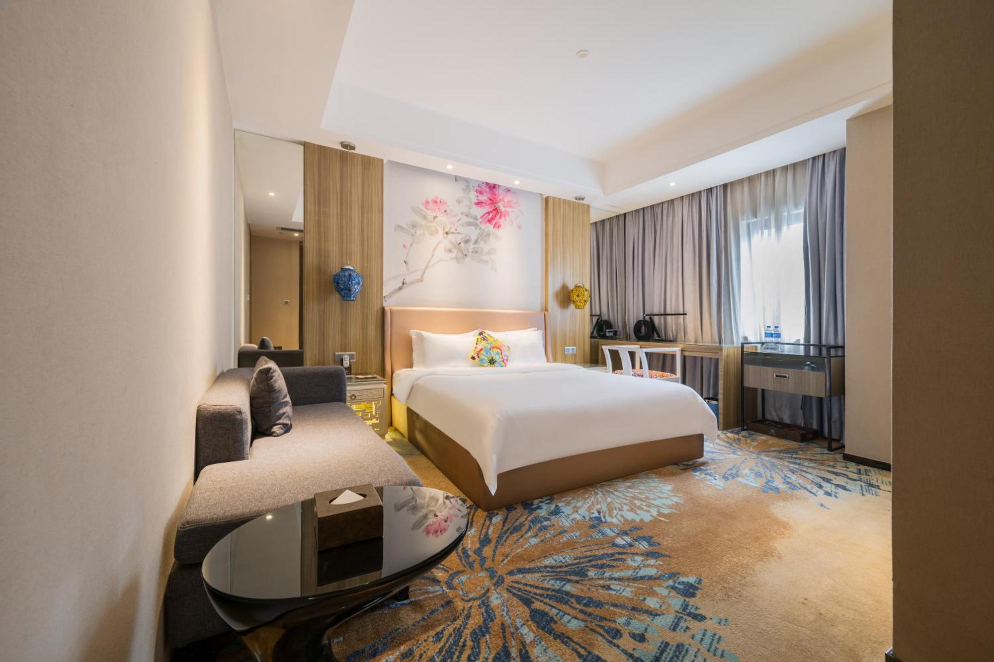 Paco Hotel Tаojin Metro Guangzhou - Free Shuttle Bus For Centen Fair ภายนอก รูปภาพ