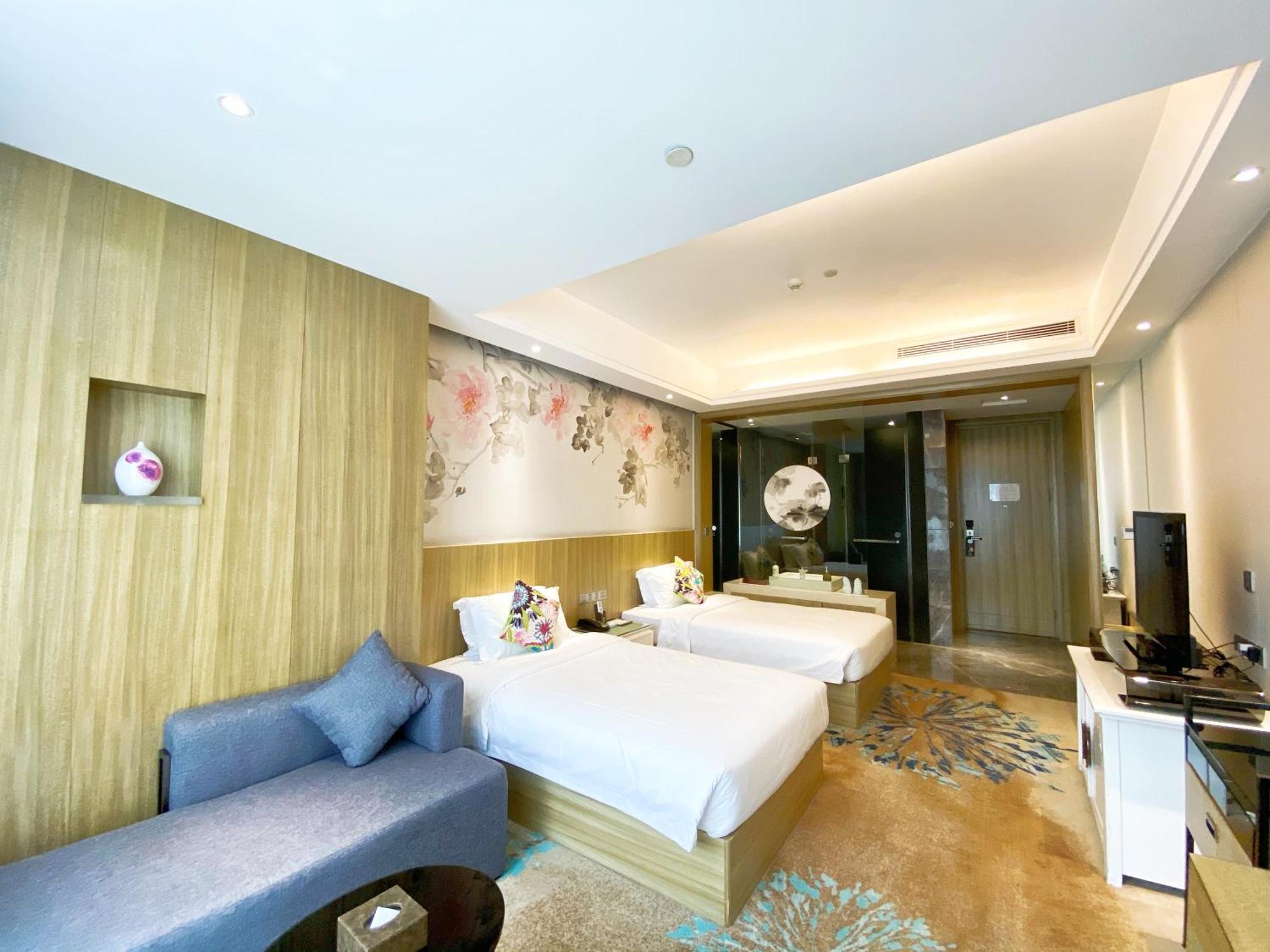 Paco Hotel Tаojin Metro Guangzhou - Free Shuttle Bus For Centen Fair ภายนอก รูปภาพ
