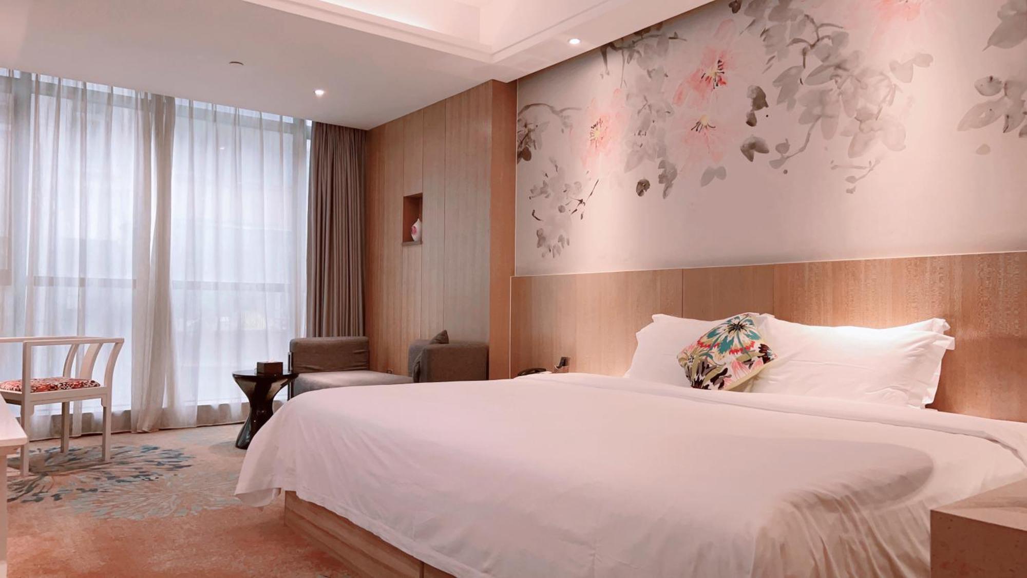 Paco Hotel Tаojin Metro Guangzhou - Free Shuttle Bus For Centen Fair ภายนอก รูปภาพ