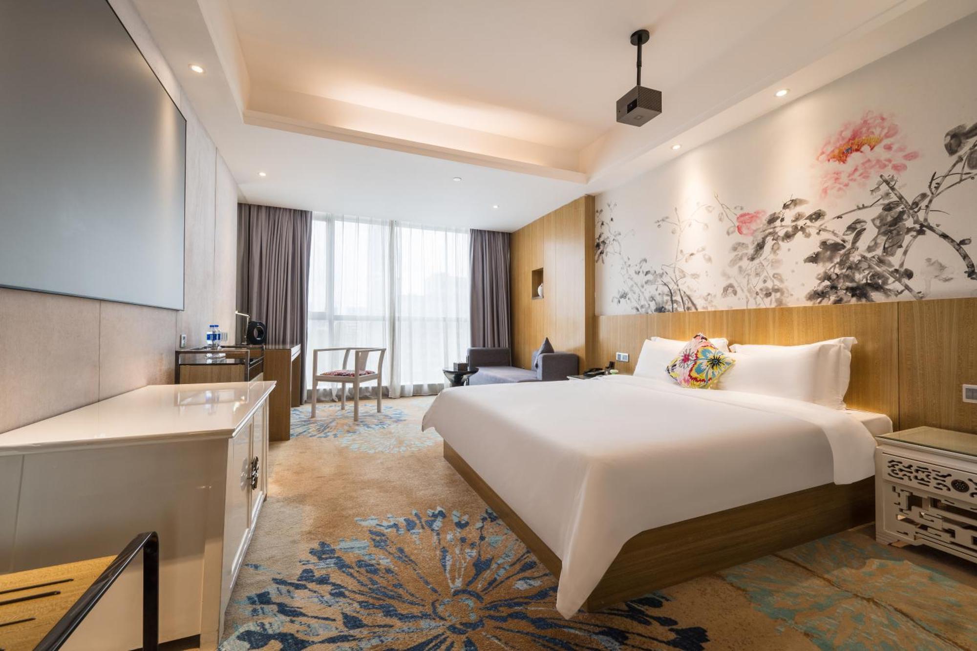 Paco Hotel Tаojin Metro Guangzhou - Free Shuttle Bus For Centen Fair ภายนอก รูปภาพ