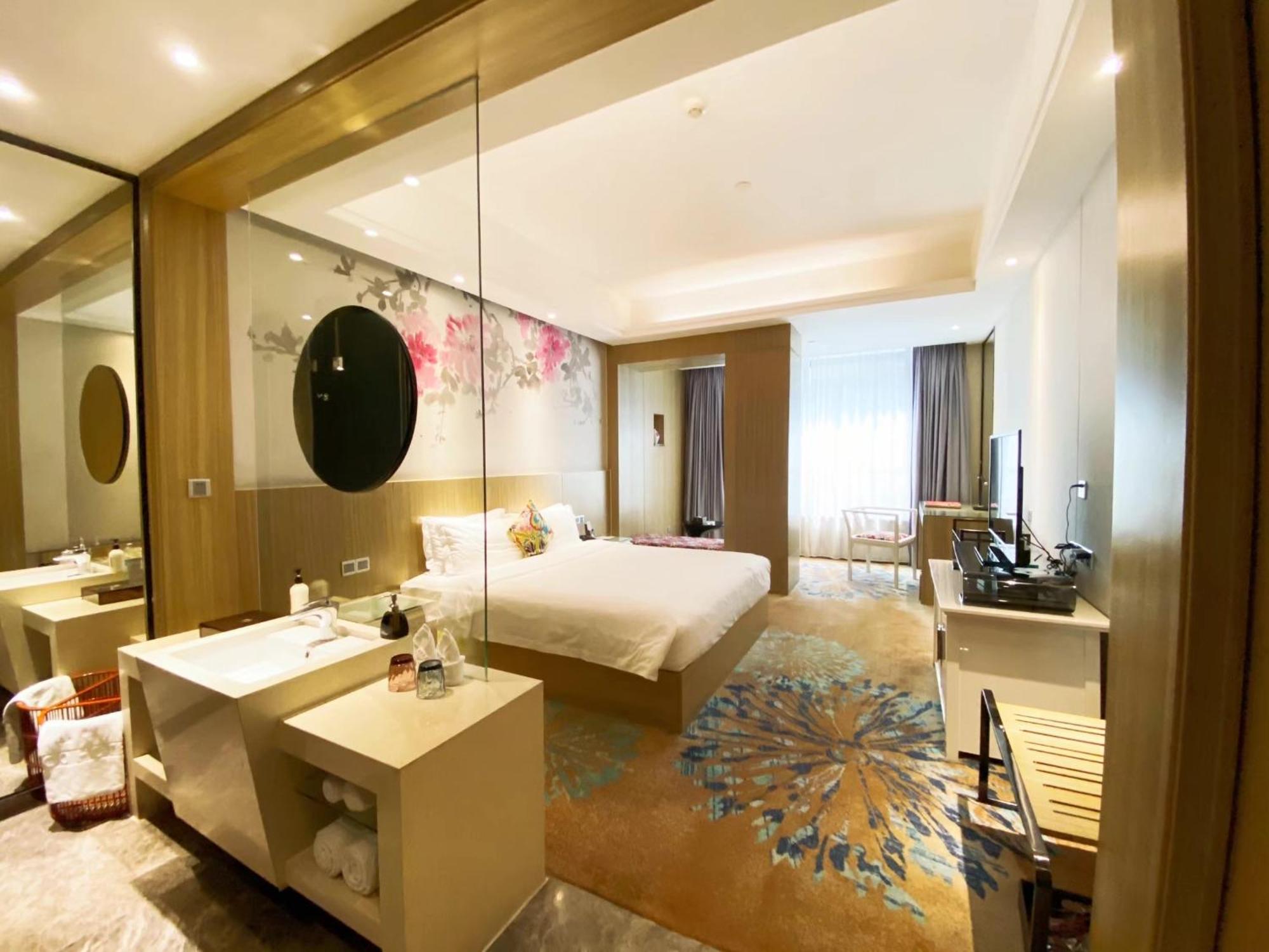 Paco Hotel Tаojin Metro Guangzhou - Free Shuttle Bus For Centen Fair ภายนอก รูปภาพ