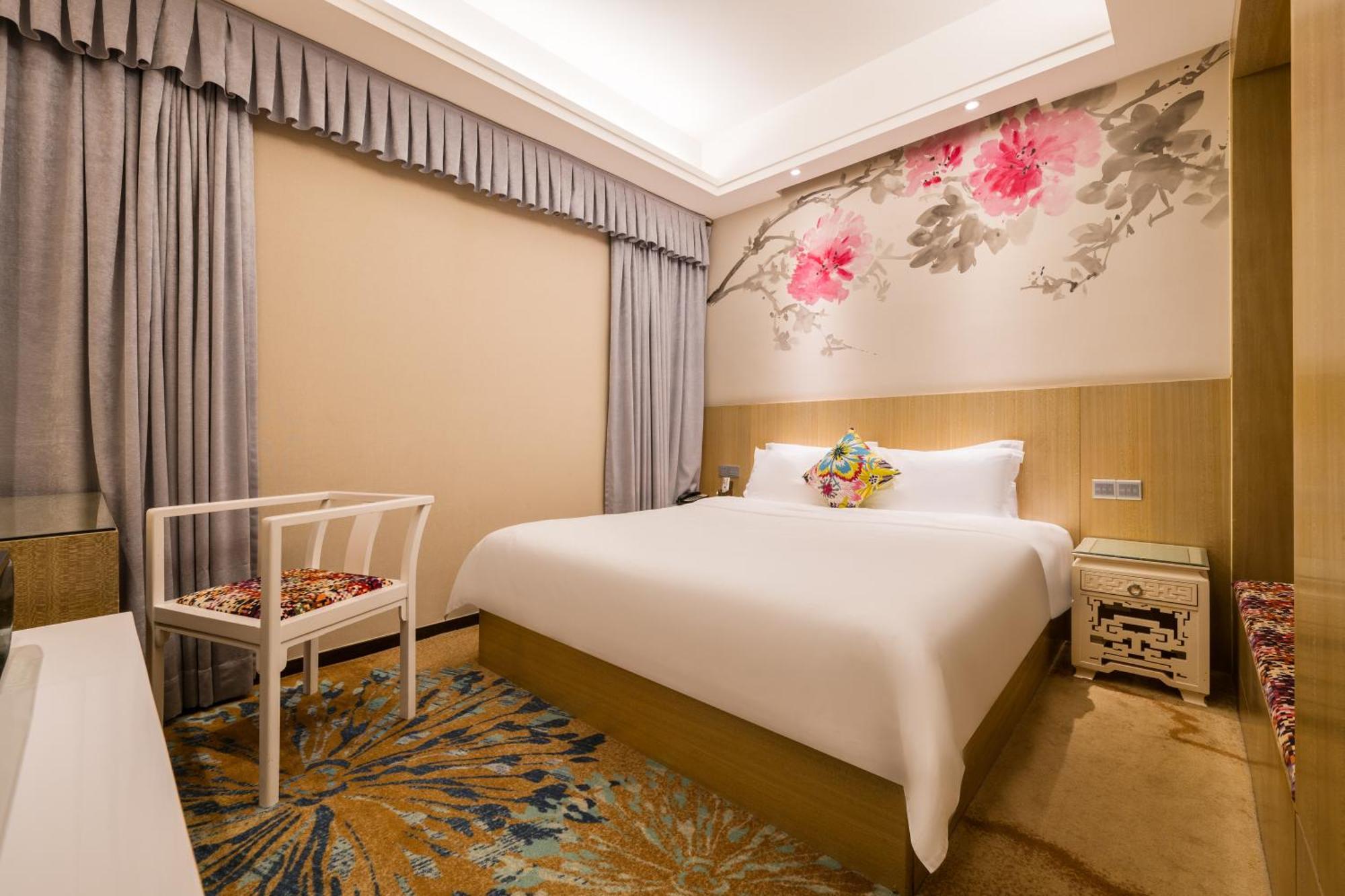 Paco Hotel Tаojin Metro Guangzhou - Free Shuttle Bus For Centen Fair ภายนอก รูปภาพ
