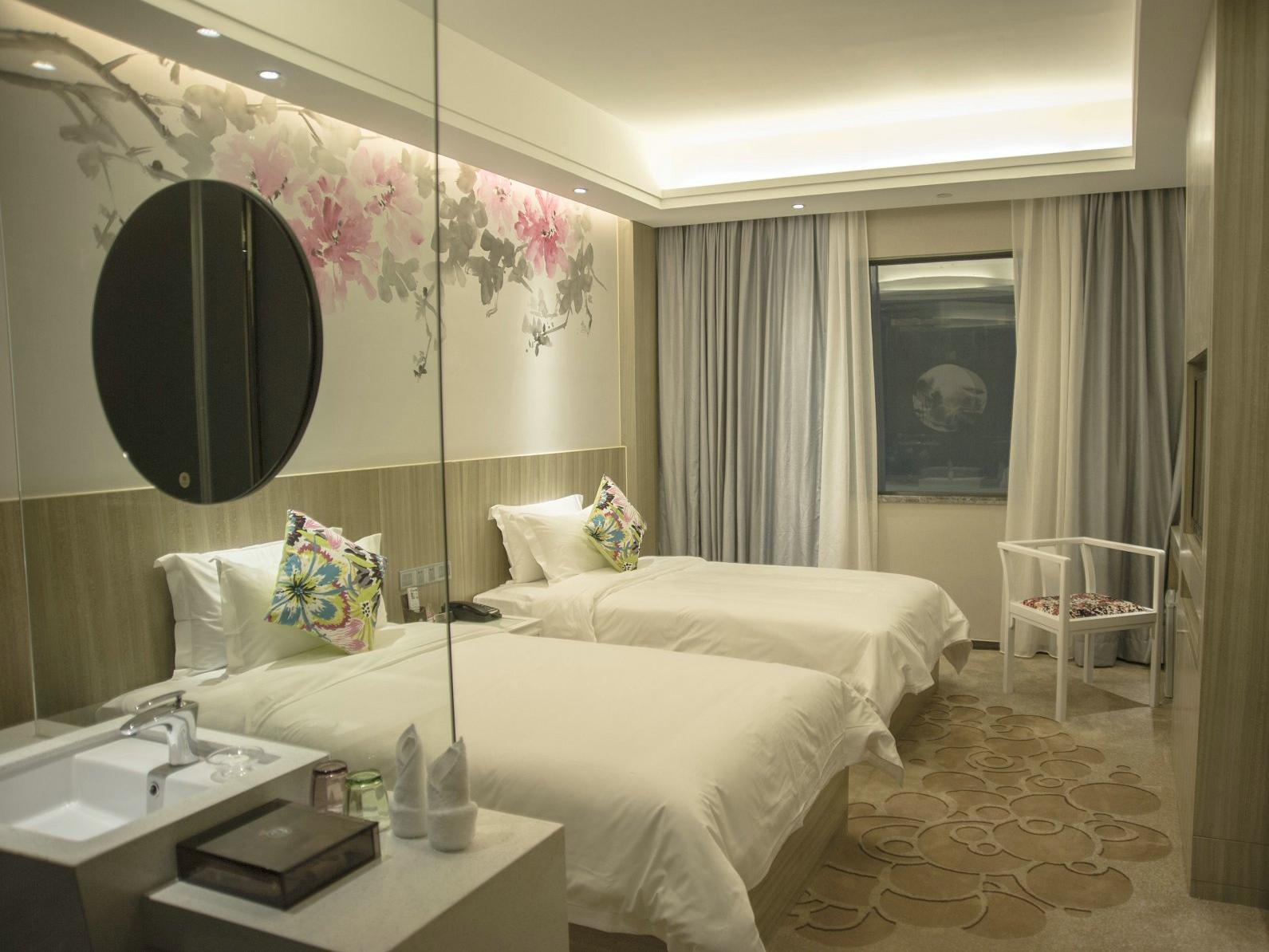 Paco Hotel Tаojin Metro Guangzhou - Free Shuttle Bus For Centen Fair ภายนอก รูปภาพ