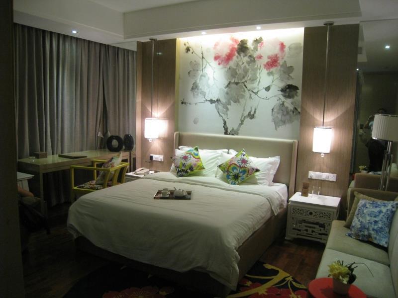 Paco Hotel Tаojin Metro Guangzhou - Free Shuttle Bus For Centen Fair ภายนอก รูปภาพ