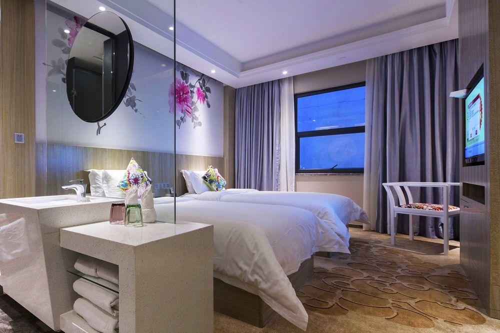 Paco Hotel Tаojin Metro Guangzhou - Free Shuttle Bus For Centen Fair ภายนอก รูปภาพ