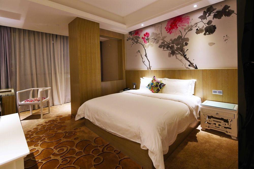 Paco Hotel Tаojin Metro Guangzhou - Free Shuttle Bus For Centen Fair ภายนอก รูปภาพ