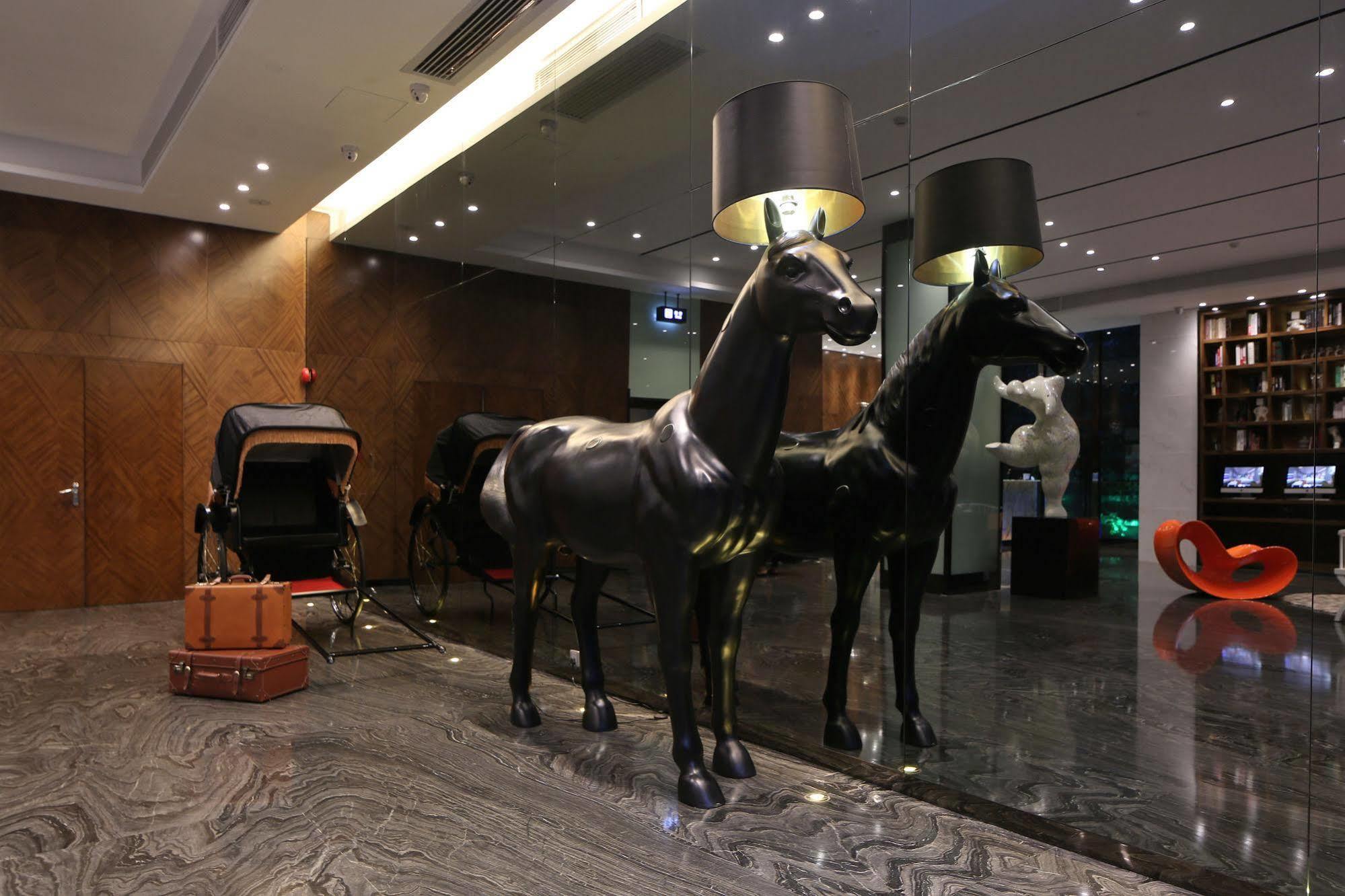Paco Hotel Tаojin Metro Guangzhou - Free Shuttle Bus For Centen Fair ภายนอก รูปภาพ