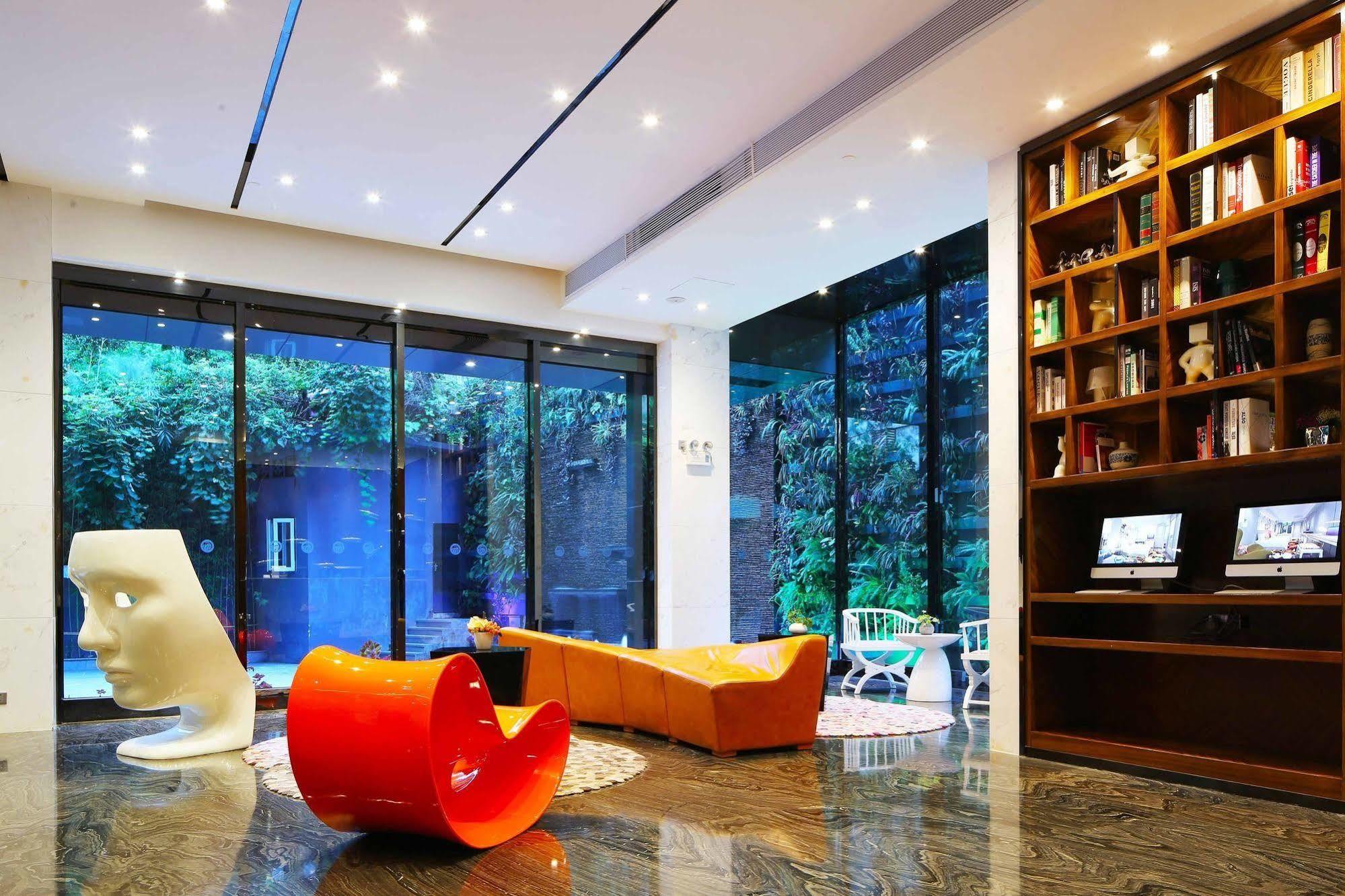 Paco Hotel Tаojin Metro Guangzhou - Free Shuttle Bus For Centen Fair ภายนอก รูปภาพ